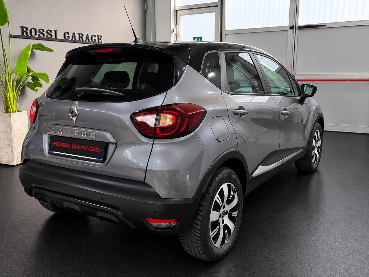 RENAULT CAPTUR TCE 12V 90 CV SPORT EDITION