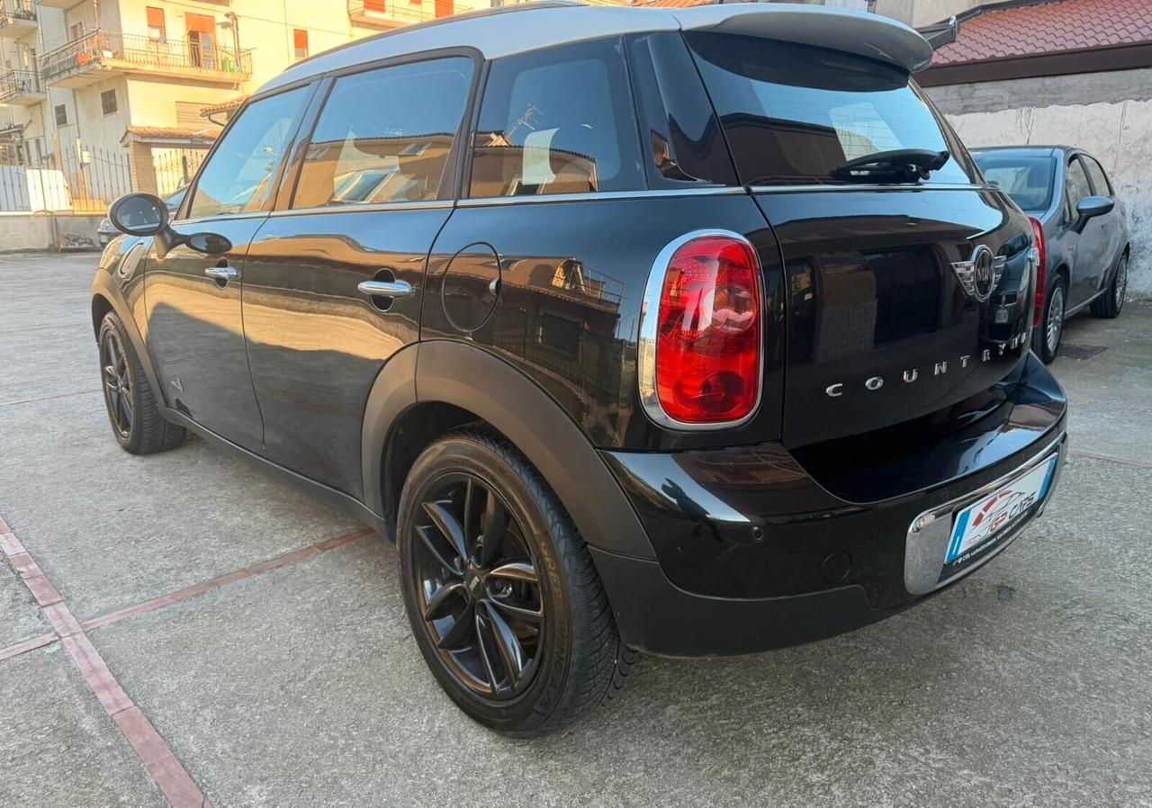 Mini Cooper Countryman 1.6 D ALL4 Garanzia
