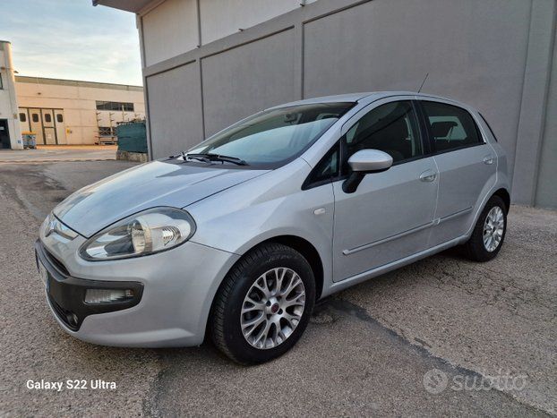 FIAT Punto Evo GPL - 2009