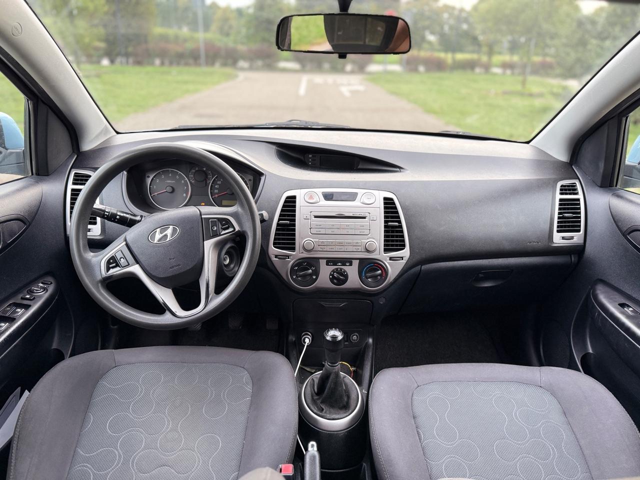 Hyundai i20 1.2 5p. Classic