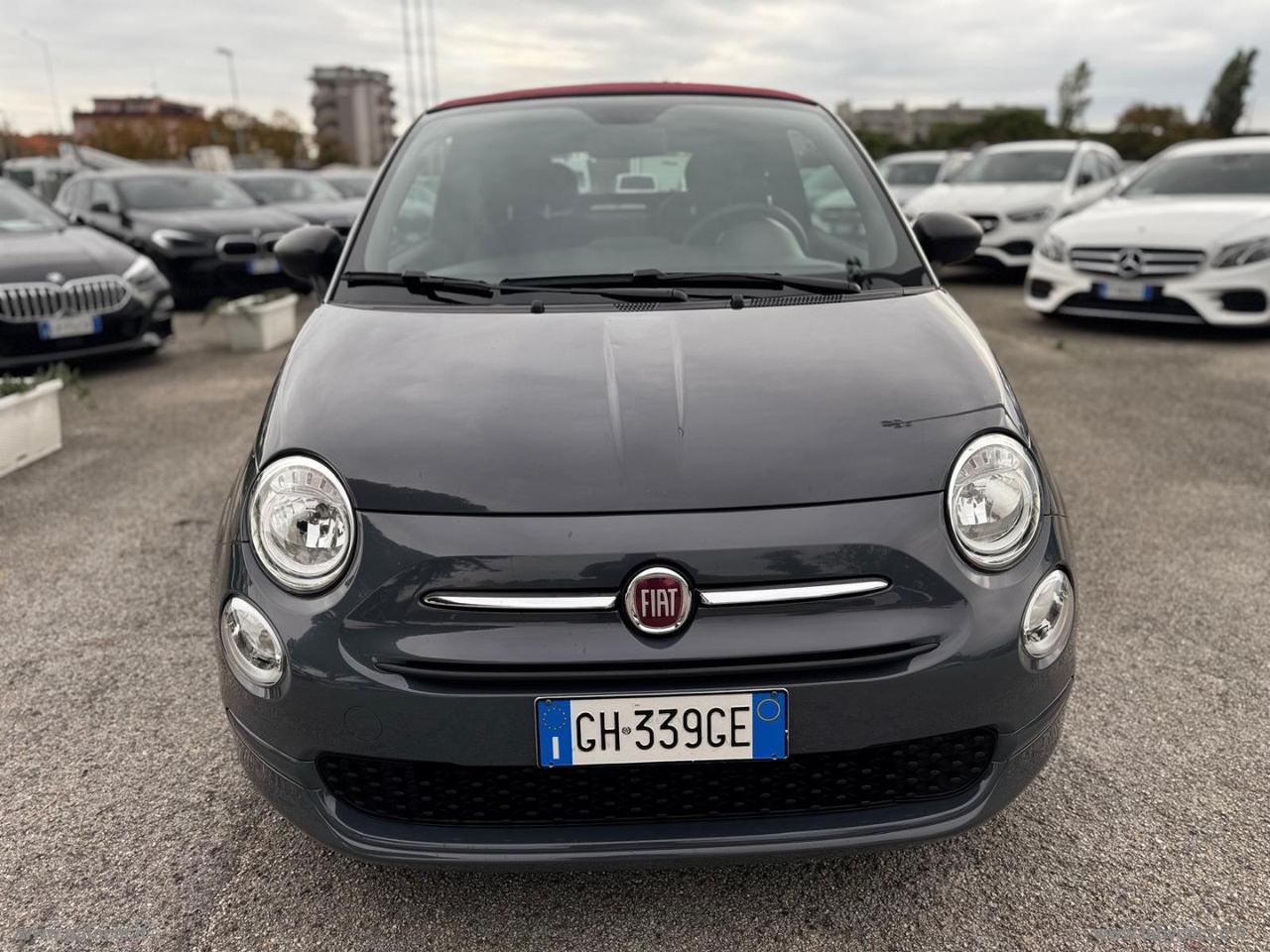FIAT 500 C 1.0 Hybrid Cult