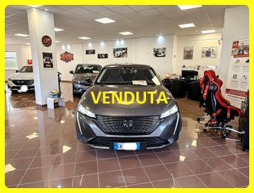 Peugeot New 308 SW 1.5 BlueHDi 130CV EAT8 Allure Pack Garanzia