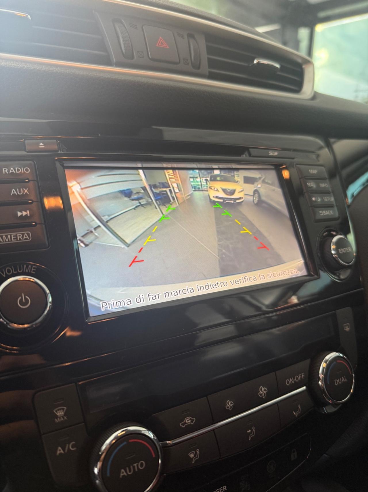 Nissan Qashqai 1.5 dCi DPF Tekna