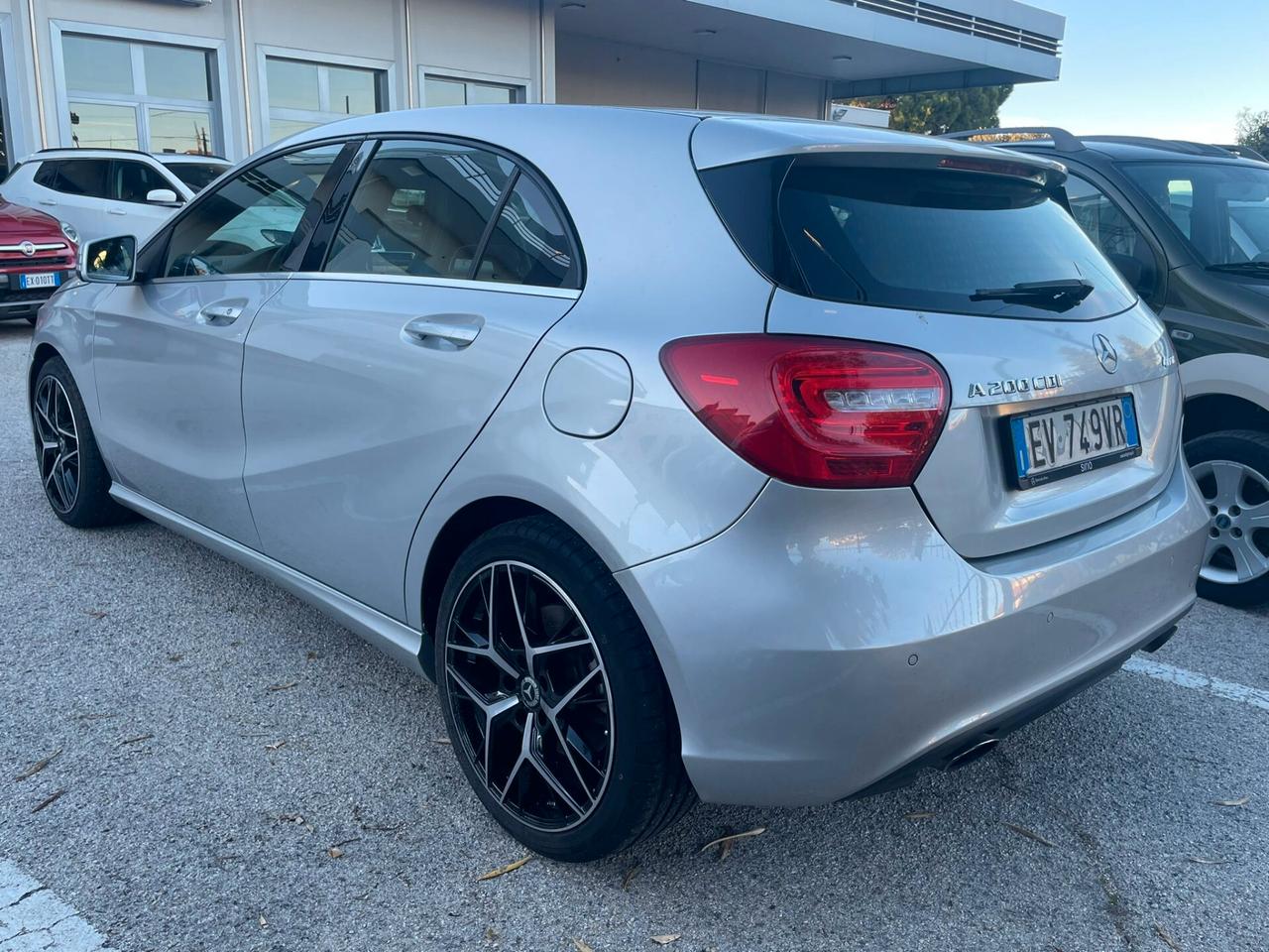 MB A 200 CDI 4MATIC DARK NIGHT EDITION