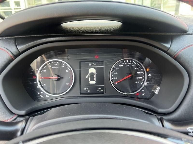 EVO Evo 3 1.5 Bi-fuel GPL