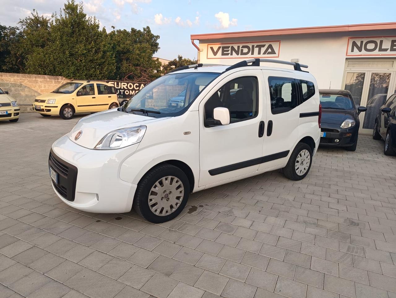 Fiat Qubo 1.3 MJT - ANNO 2013