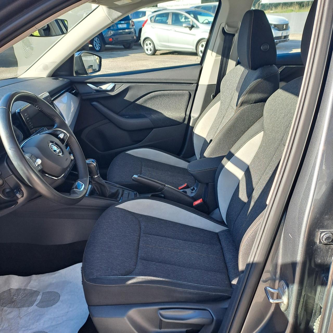 Skoda Kamiq 1.0 Tsi 110Cv Dsg Style