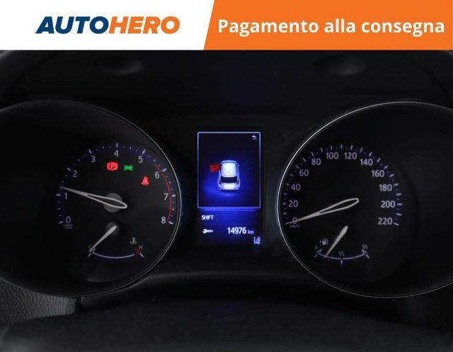 TOYOTA C-HR 1.2 Turbo Active