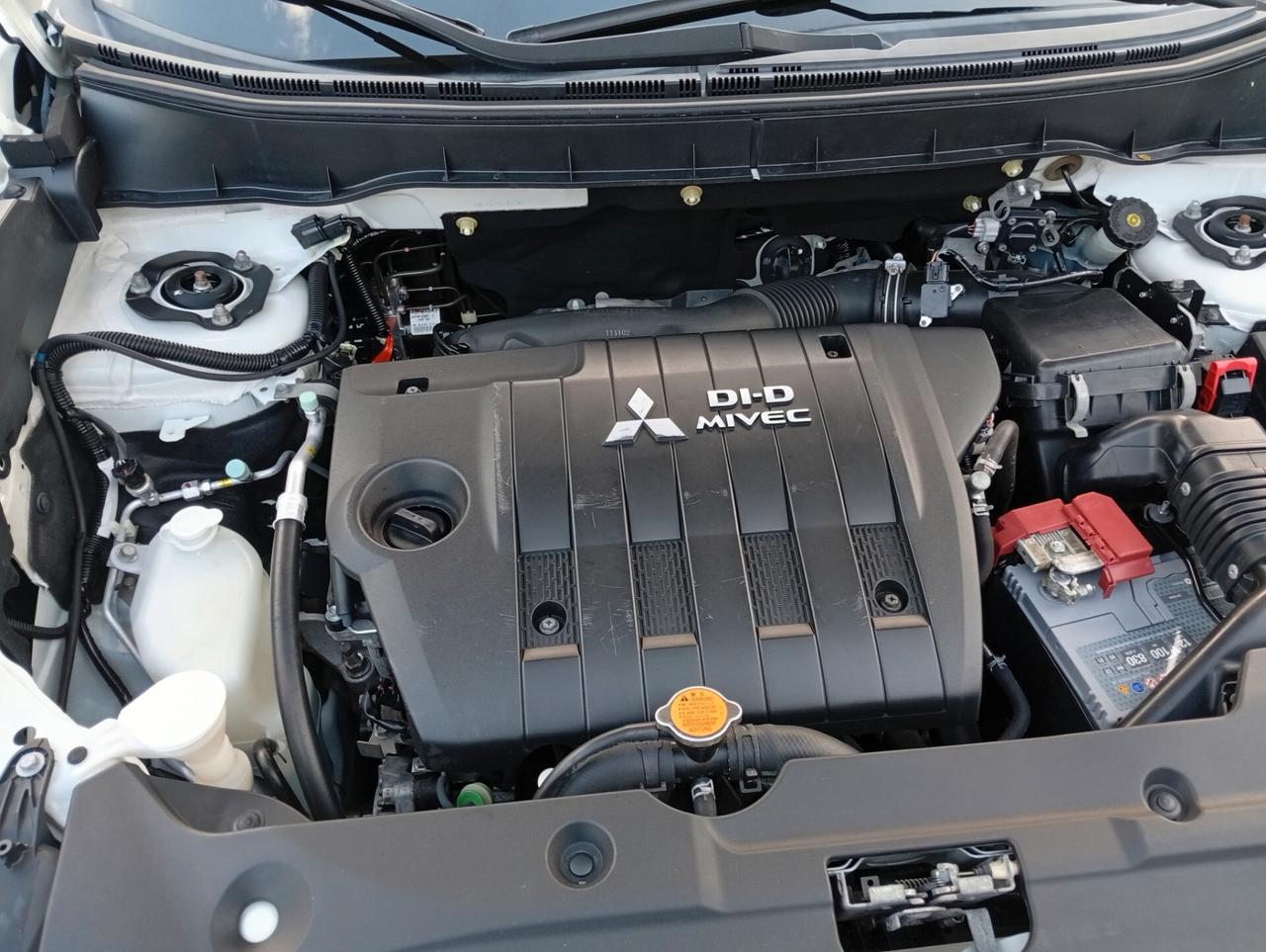 Mitsubishi ASX 1.8 DI-D 150 CV 2WD Intense Panoramic