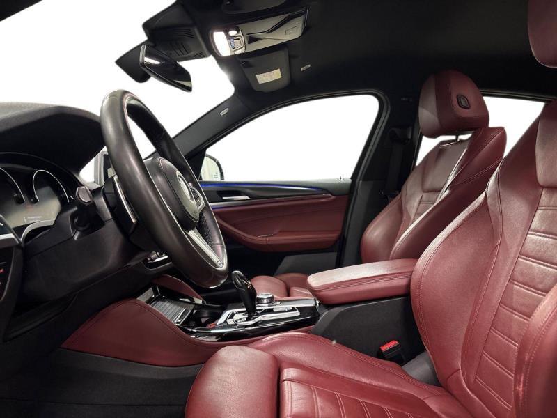 BMW X4 20 d SCR Msport xDrive Steptronic