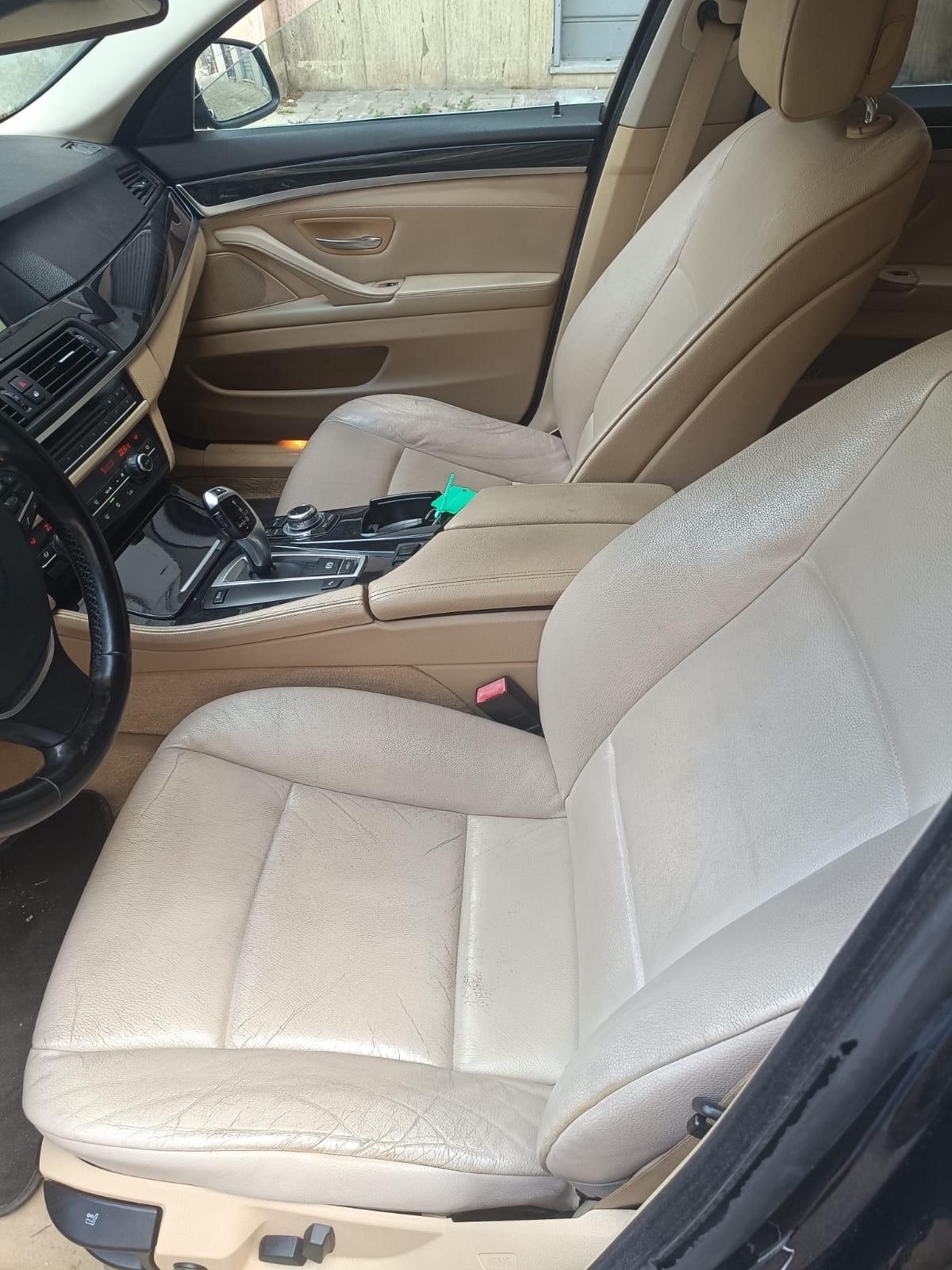 Bmw 530 525d cat Touring Msport