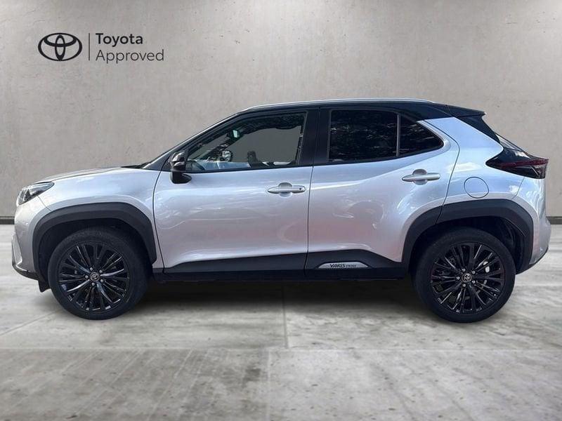 Toyota Yaris Cross Yaris Cross 1.5h Adventure fwd 116cv e-cvt