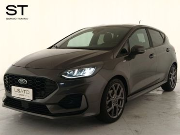 FORD Fiesta 7ª serie - Fiesta 1.0 Ecoboost Hybrid 125 CV 5 porte
