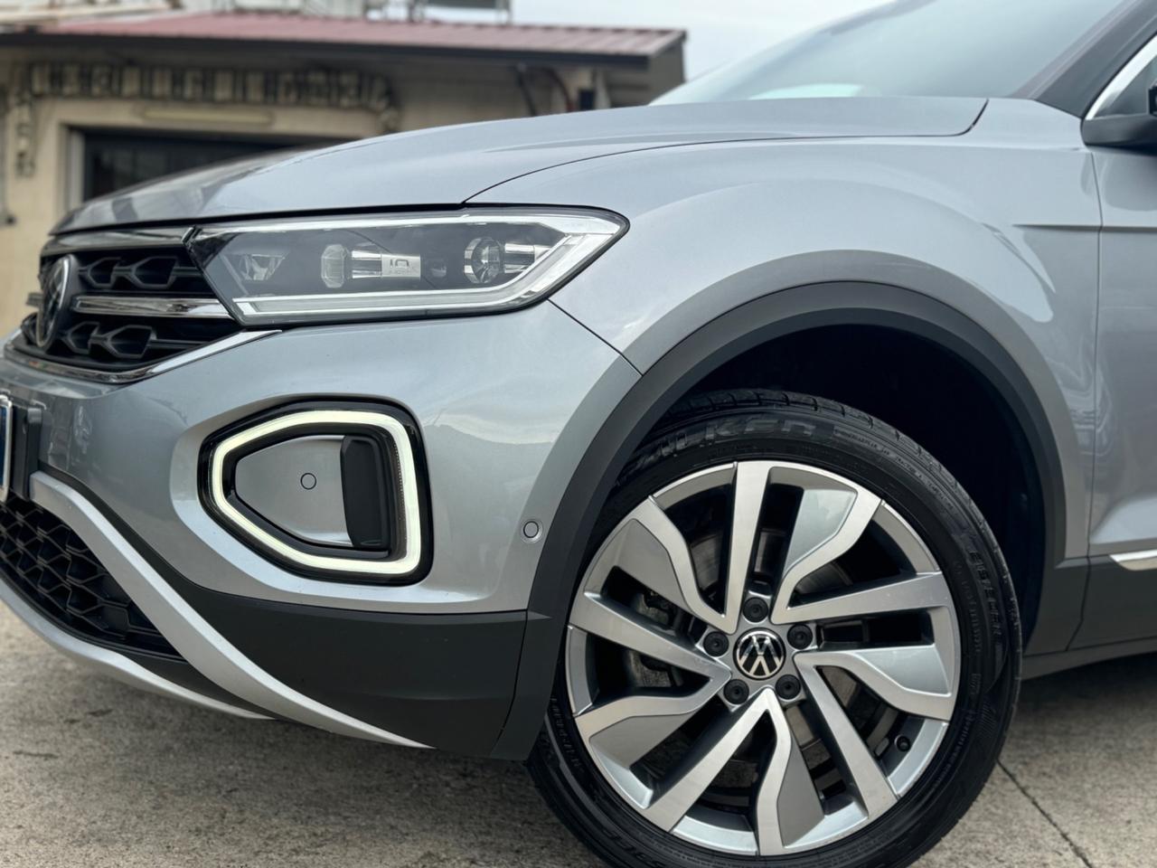 Volkswagen T-Roc 2.0 TDI SCR 150 CV DSG 4MOTION