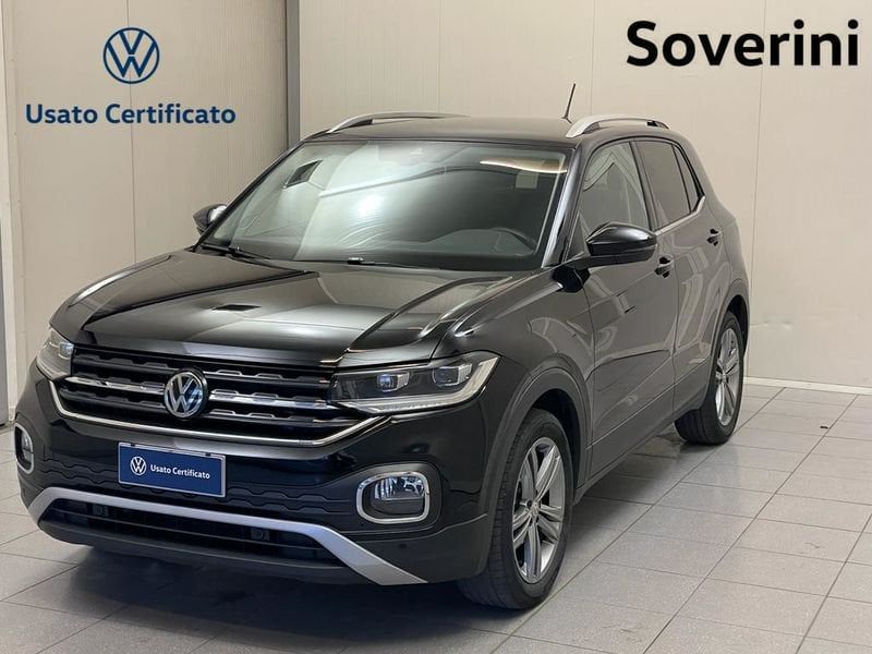 Volkswagen T-Cross 1.0 TSI 115 CV Advanced BMT