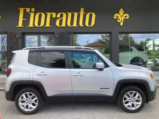 JEEP Renegade 2.0 Mjt 140CV 4WD Active Drive Limited