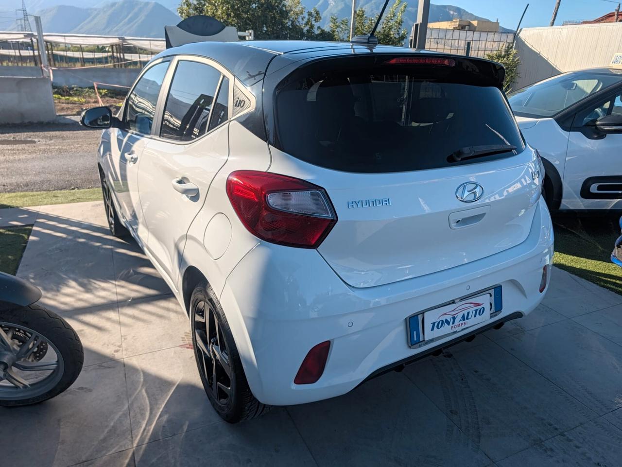 Hyundai i10 1.0 MPI Econext Advanced