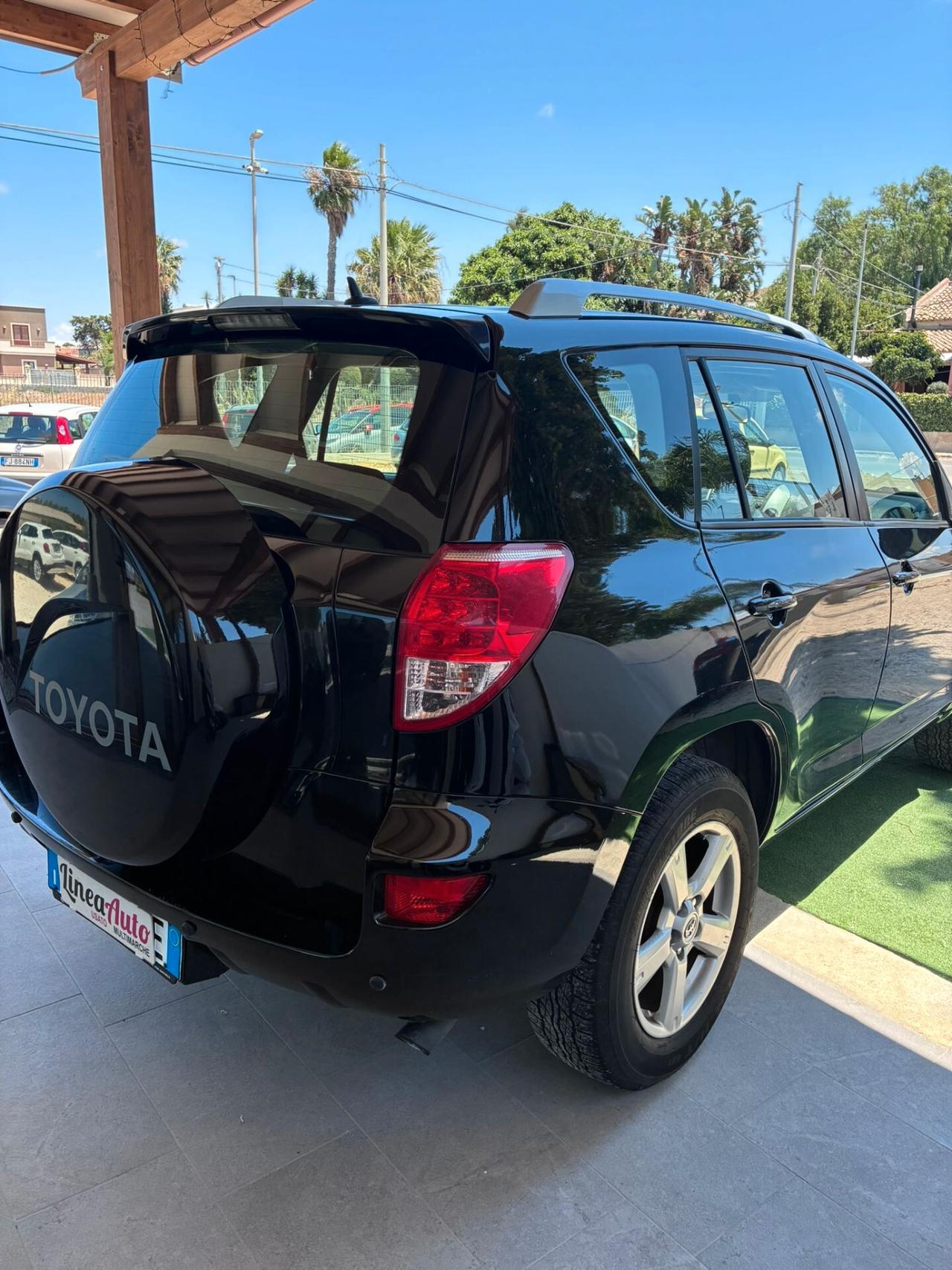 Toyota RAV 4 RAV4 2.2 D-4D 136 CV Luxury