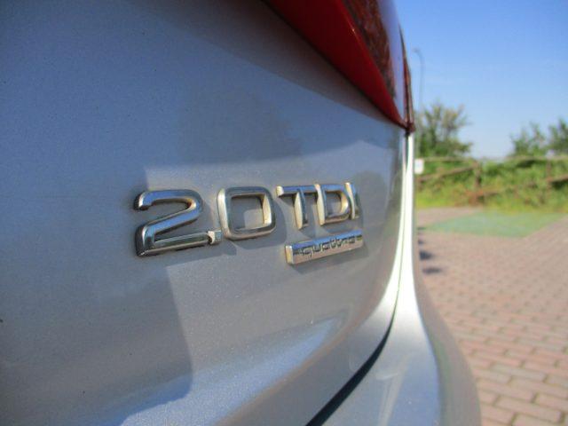AUDI A4 allroad 2.0 TDI F.AP. Advanced Xeno/Sensori