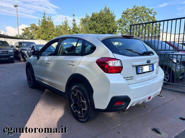 SUBARU XV 2.0D Style