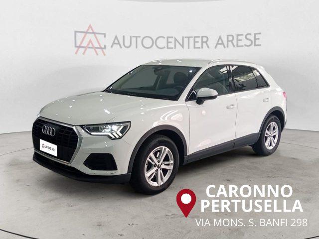 AUDI Q3 35 TDI quattro S tronic