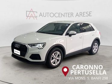 AUDI Q3 35 TDI quattro S tronic