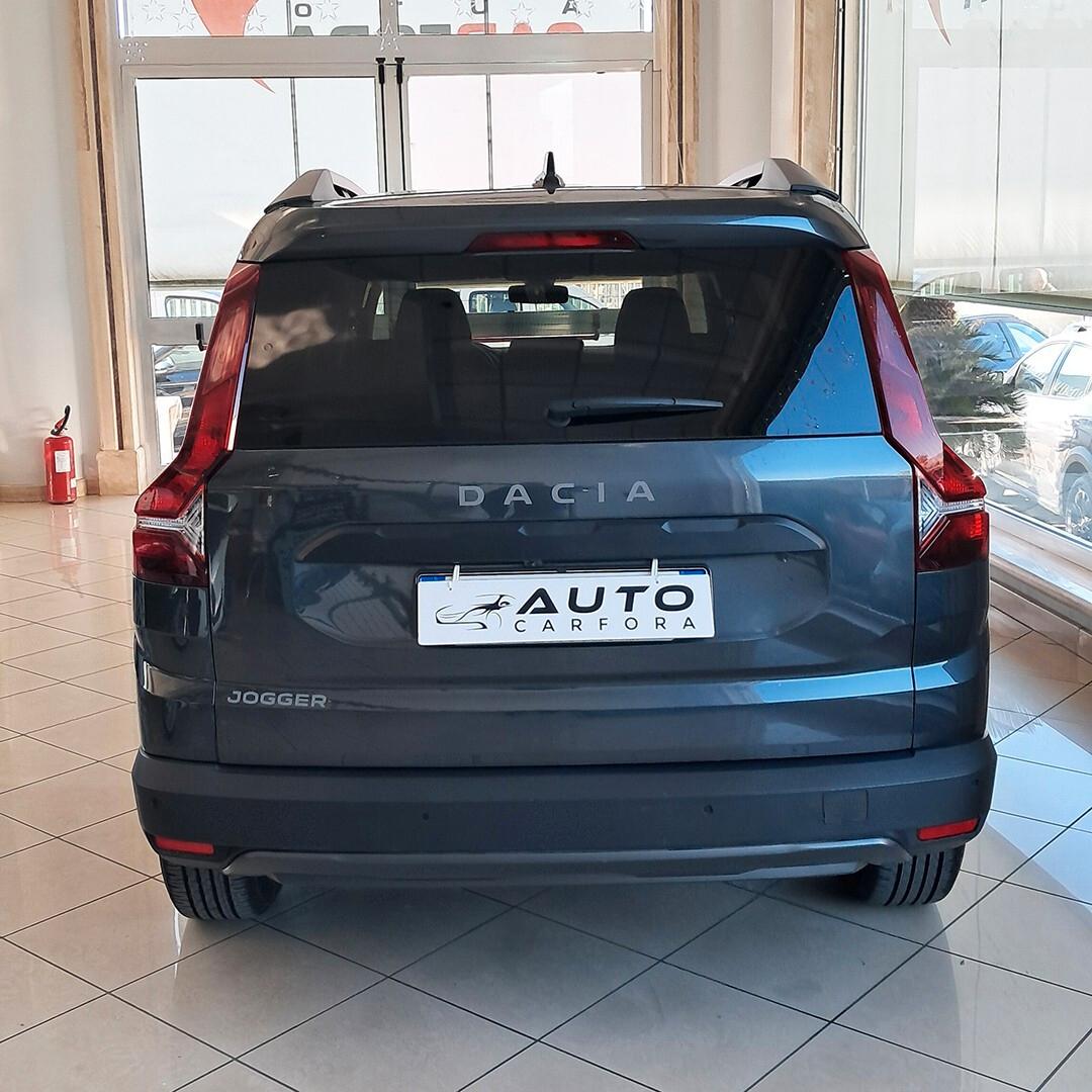 Dacia Jogger 1.0 TCe GPL 100 CV 5 posti Extreme Up