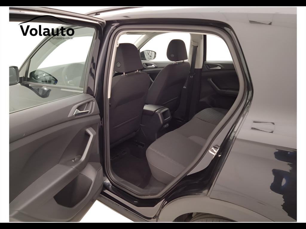 VOLKSWAGEN T-Cross 2019 - T-Cross 1.0 tsi Style 95cv