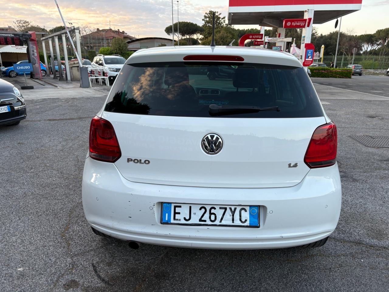 Volkswagen Polo 1.4 DSG GPL Highline