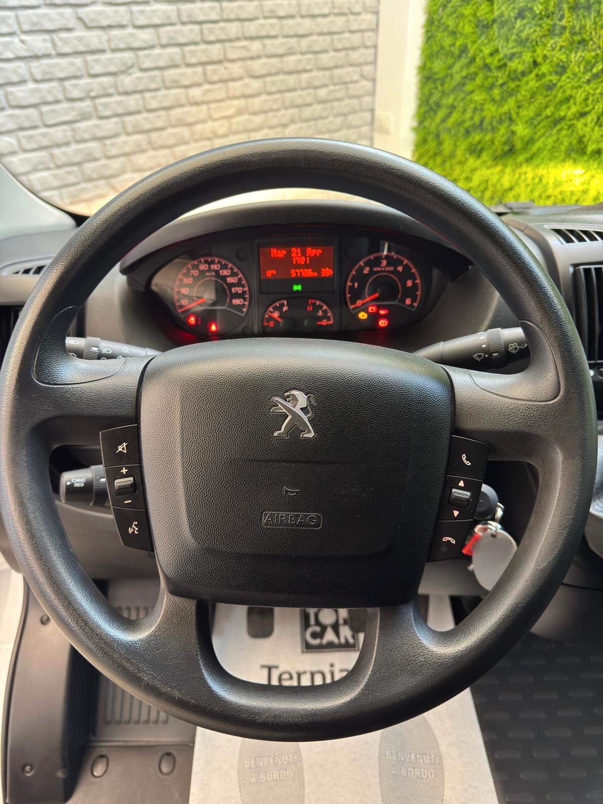 Peugeot Boxer 30 2.2 BlueHDi 120 S&S PM-TN Furgone