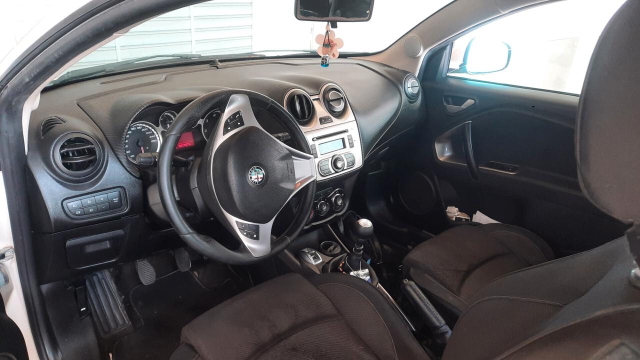 Alfa Romeo MiTo 1.6 JTDm 16V Distinctive