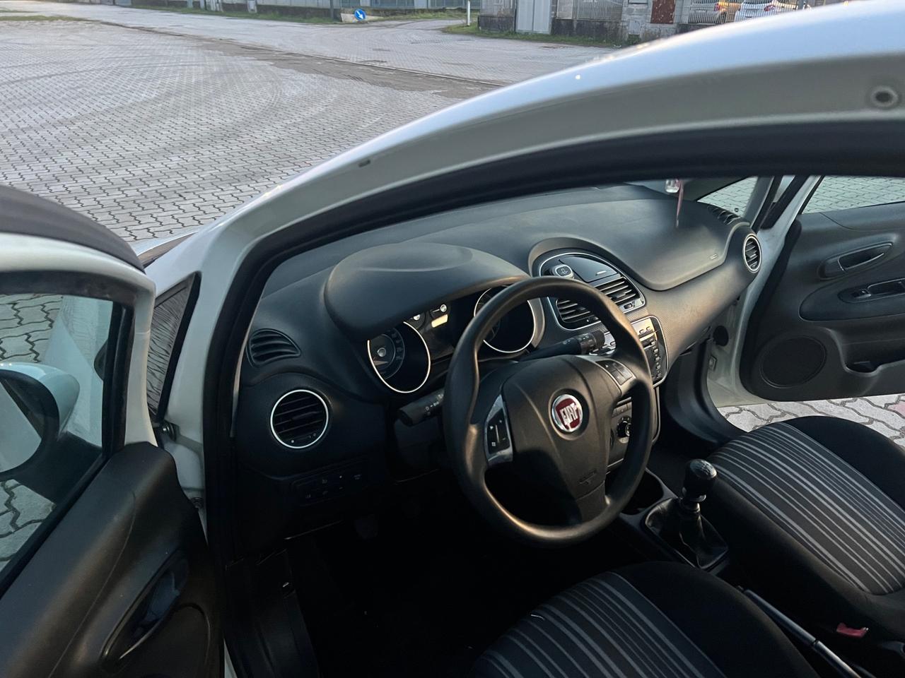 Fiat Punto Evo 1.2 5 porte S&S Dynamic