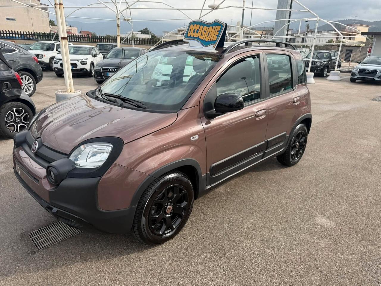 Fiat Panda 1.2 Trussardi