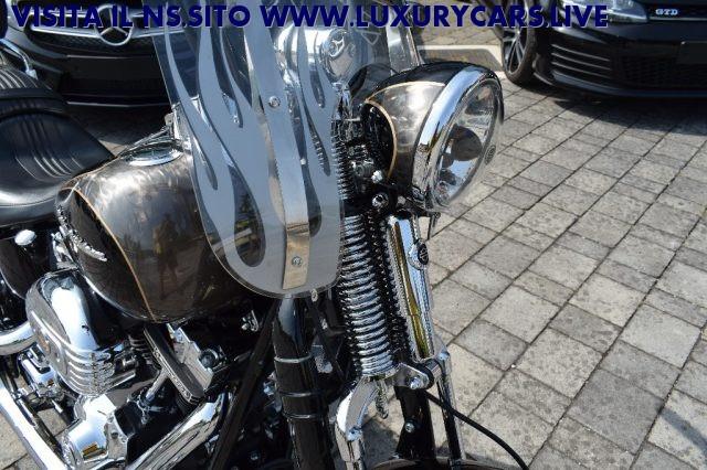 HARLEY-DAVIDSON CVO Softail Springer cvo softail springer LEGGERE DESCRIZIONE