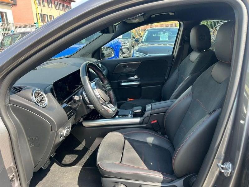 Mercedes-Benz GLA GLA 180 d Automatic Premium
