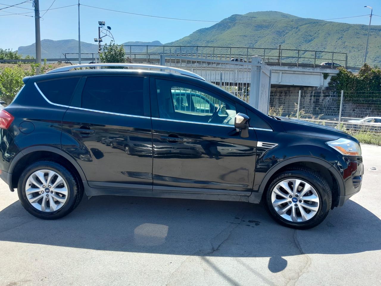 Ford Kuga 2.0 TDCi 140 CV 2WD Titanium DPF