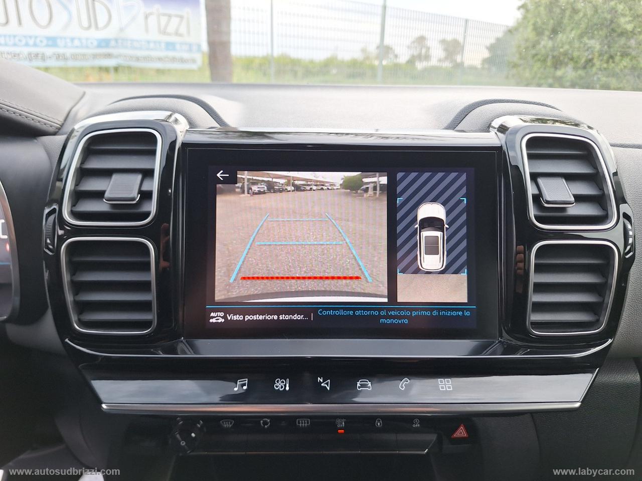 CITROEN C5 Aircross BlueHDi 130 S&S EAT8 Shine