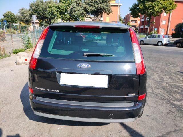 FORD C-Max 1.8 TDCi 115 CV Pelle Clima Aut. Bi Zona