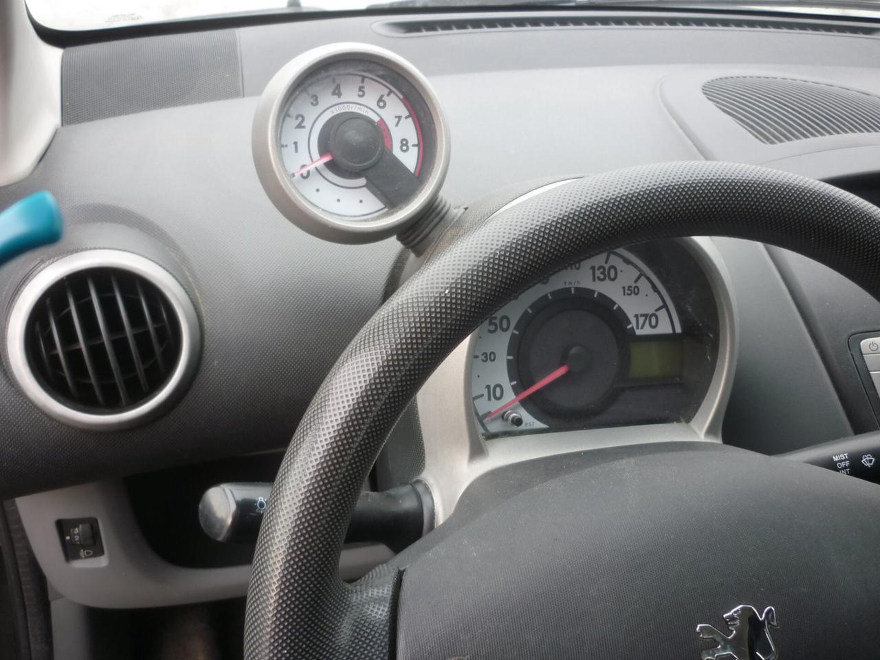 Peugeot 107 1.0 68CV 5p. Plaisir