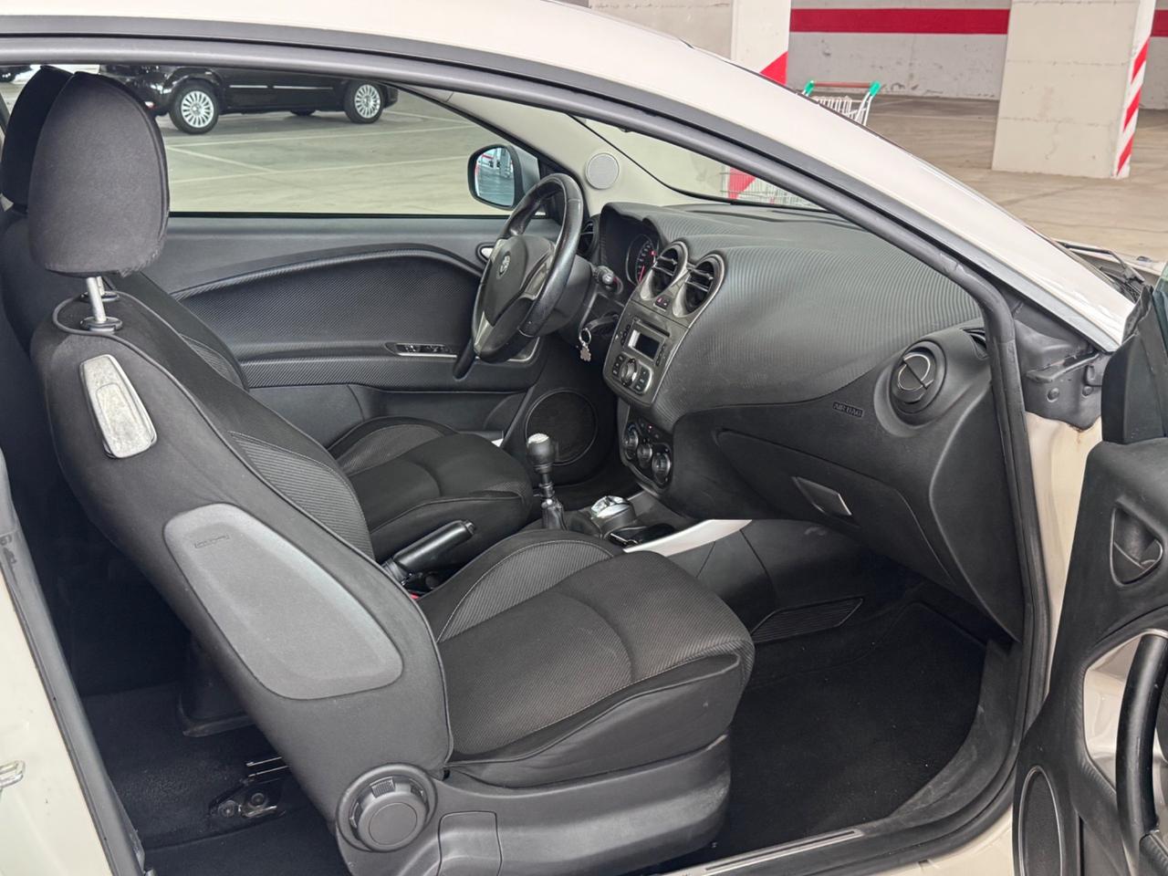 Alfa Romeo MiTo 1.4 78 CV Progression