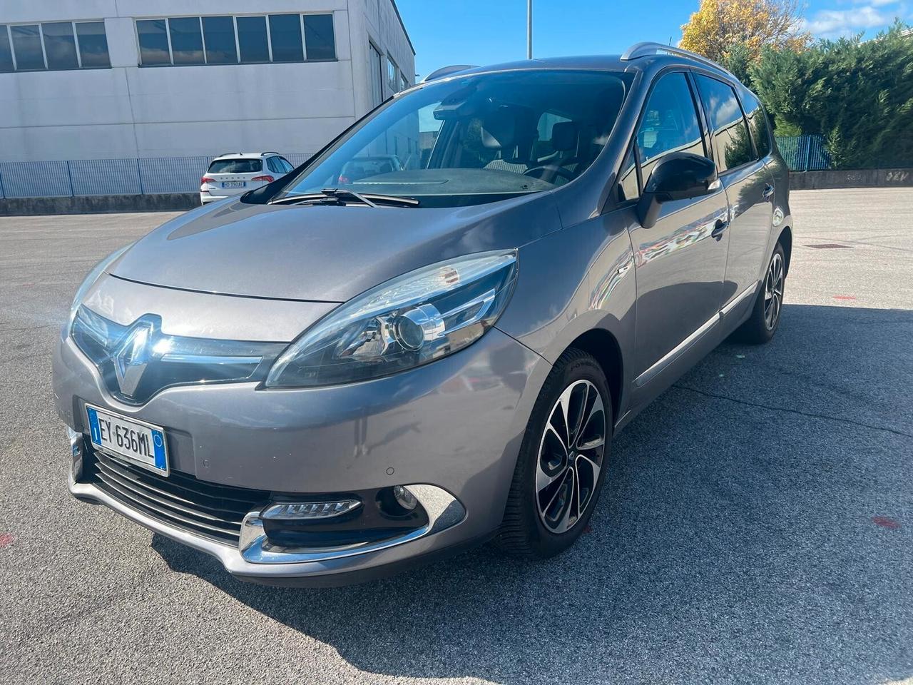 Renault Scenic Scénic 1.6 dCi 130CV **7 POSTI**