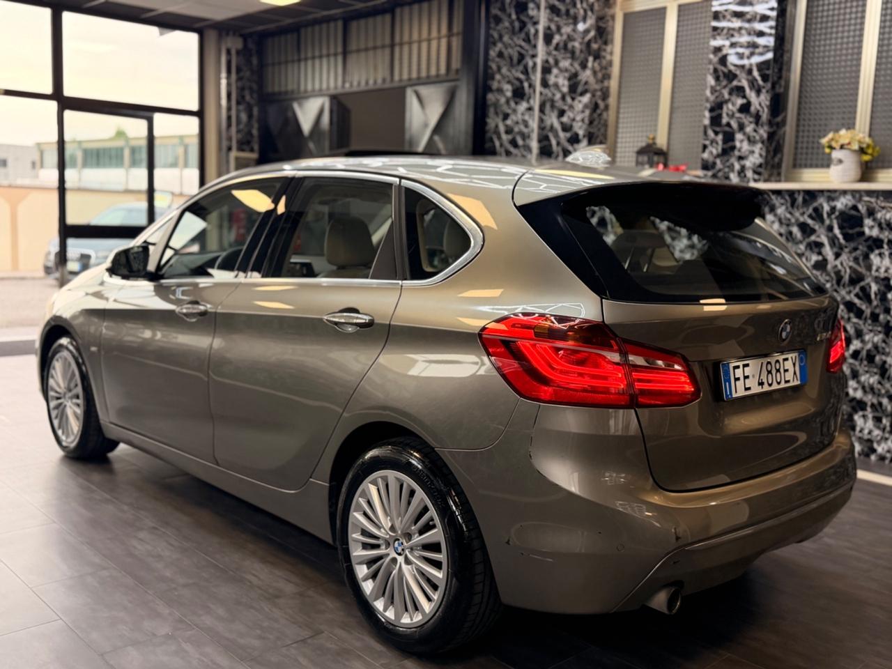 Bmw 216 216d Active Tourer Luxury