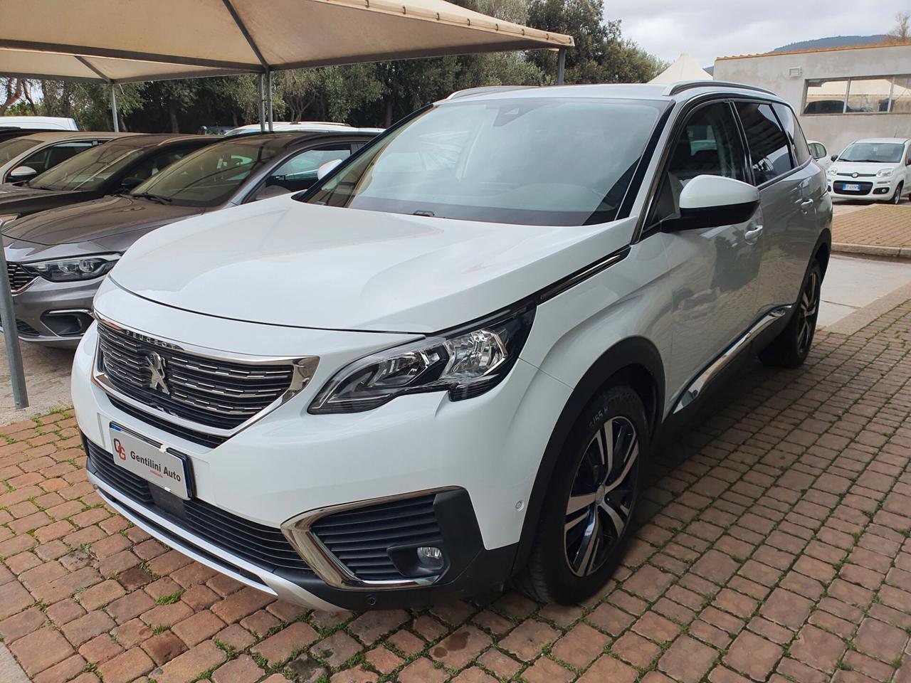Peugeot 5008 BlueHDi 130 S&S Allure