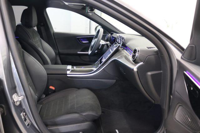 MERCEDES-BENZ C 220 d Mild hybrid AMG Line Premium Plus