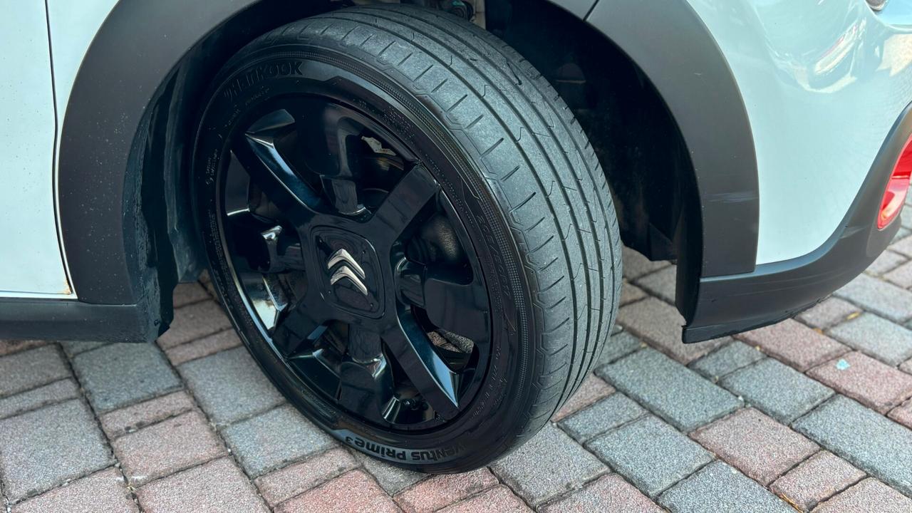 Citroen C3 PureTech 110 S&S Shine