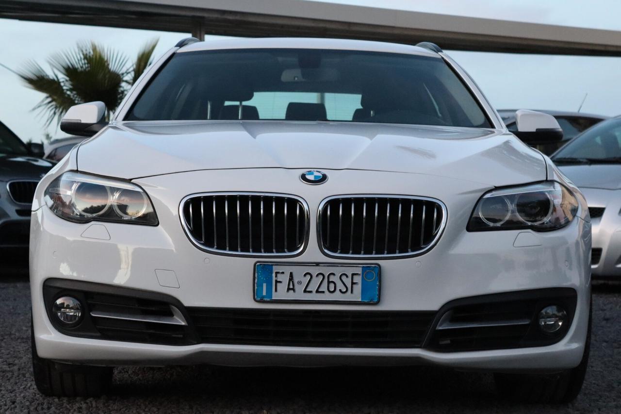 Bmw 520 520d xDrive Touring Msport