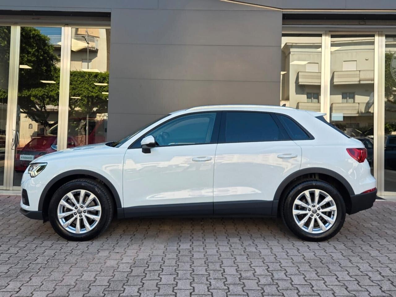 Audi Q3 40 TDI QUATTRO S tronic Business 190 cv