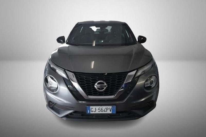 Nissan Juke II 2020 1.0 dig-t Tekna 114cv dct