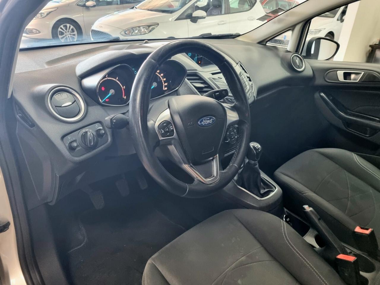 FORD FIESTA 1.5 TDCi 75CV 5p.