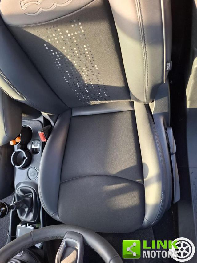 FIAT 500X 1.0 T3 120 CV UNICO PROPRIETARIO